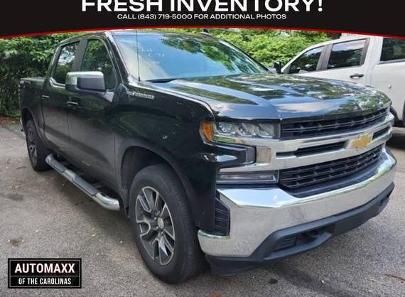 CHEVROLET SILVERADO LTD 2022 3GCPYJEK1NG180518 image